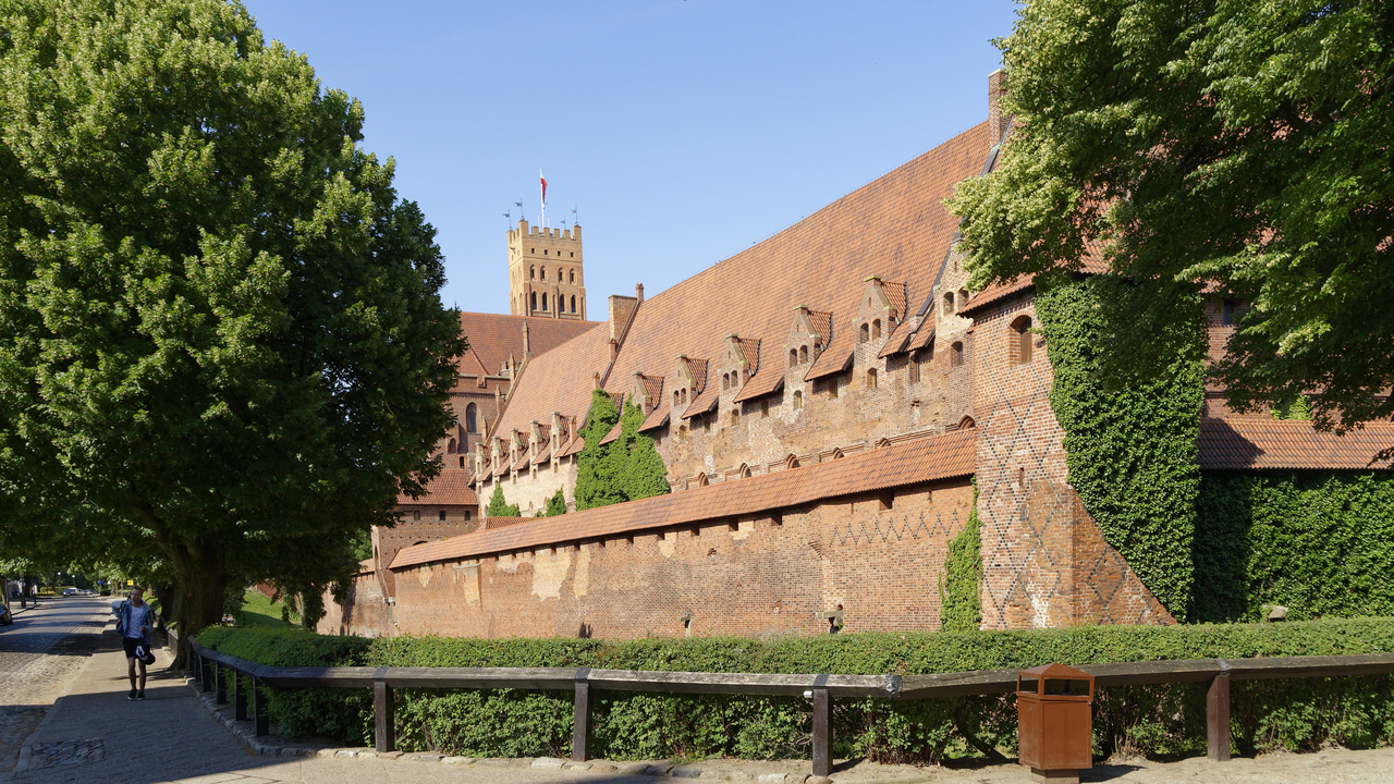 20180616 085358 Teutonic Castle, Malbork, Pomeranian, Poland